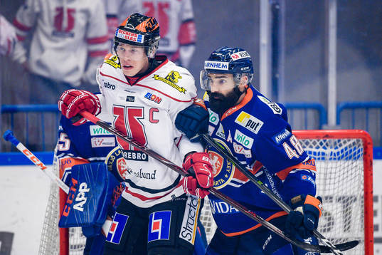 Örebros Jere Sallinen