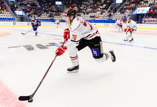 Örebros Jere Sallinen