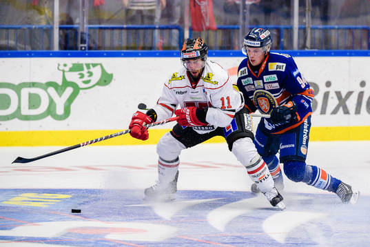 Örebros Aaron Palushaj