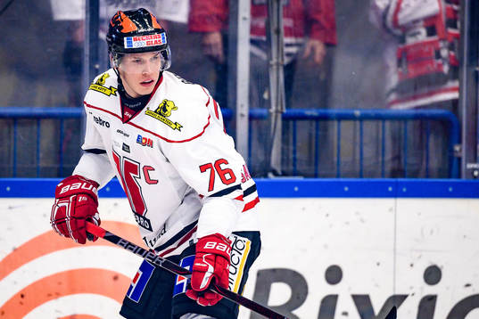 Örebros Jere Sallinen