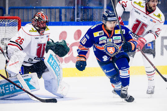 Växjös Austin Ortega