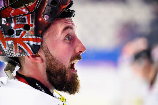 Örebros målvakt Stefan Steen