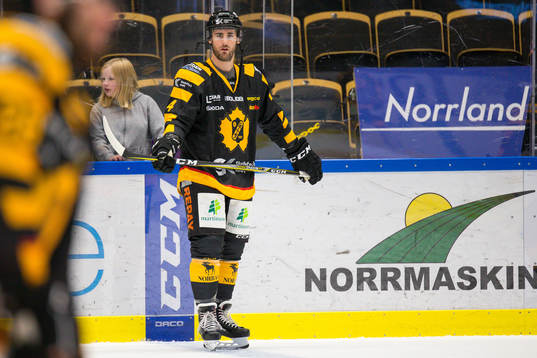 Skellefteås Bud Holloway