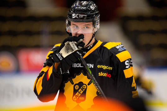 Skellefteås Jonatan Berggren