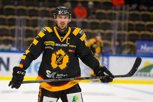 Skellefteås Jimmie Ericsson