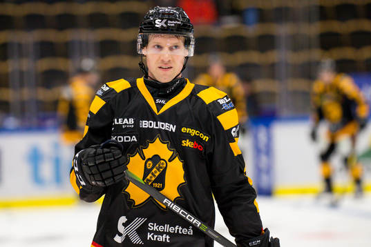 Skellefteås Mathis Olimb