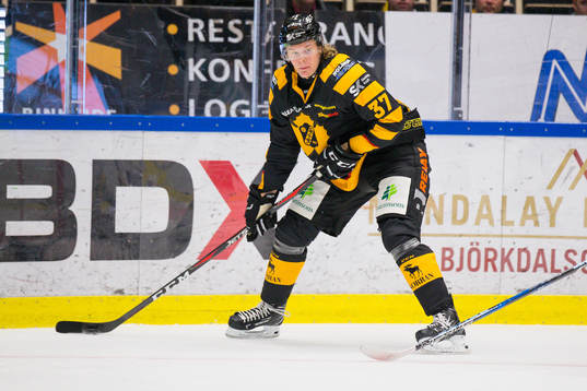 Skellefteås Albin Eriksson