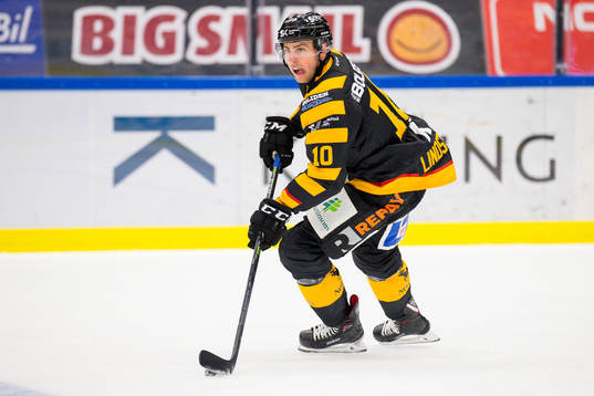 Skellefteås Joakim Lindström