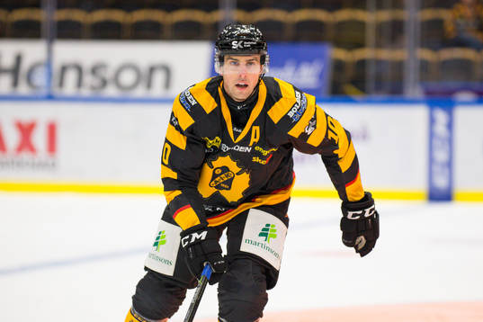 Skellefteås Joakim Lindström