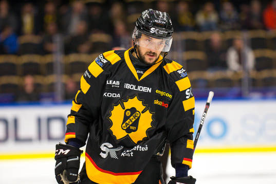 Skellefteås Juhamatti Aaltonen