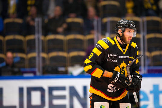 Skellefteås Petter Granberg