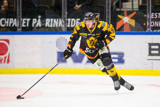 Skellefteås Emil Djuse