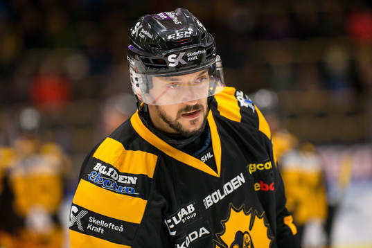 Skellefteås Juhamatti Aaltonen