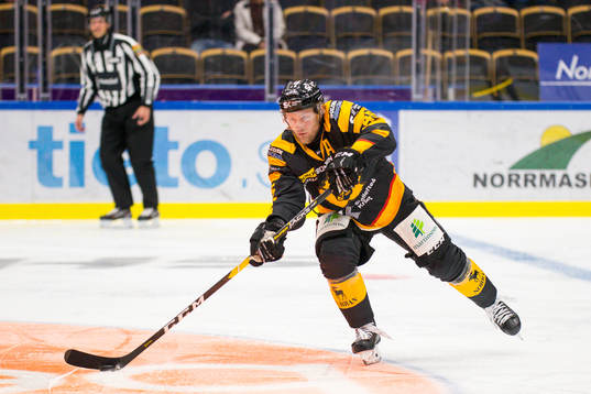 Skellefteås Oscar Möller