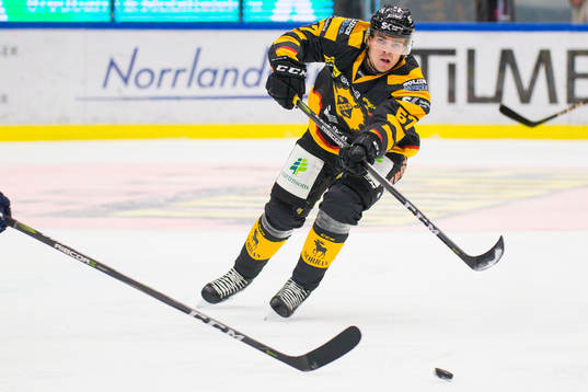 Skellefteås Emil Djuse