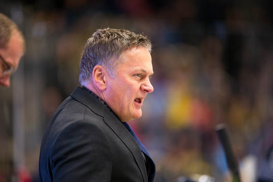 s assisterande tränare Stephan Lundh