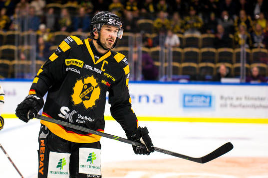 Skellefteås Jimmie Ericsson
