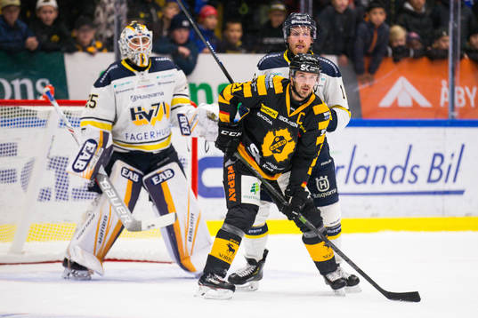 Skellefteås Jimmie Ericsson
