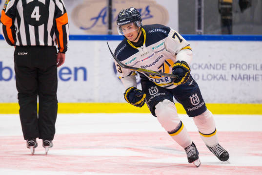 s Sebastian Wännström jublar