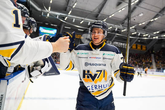 s Sebastian Wännström jublar