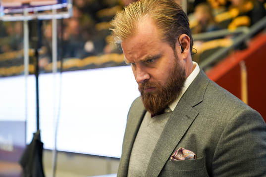 Cmores expertkommentator Sanny Lindström