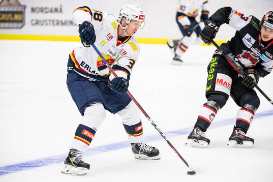 Djurgårdens Olle Alsing