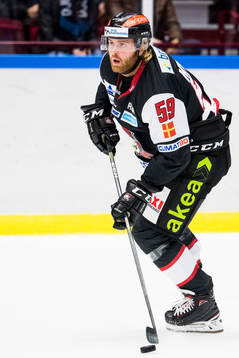 Malmö Redhawks Anton Mylläri
