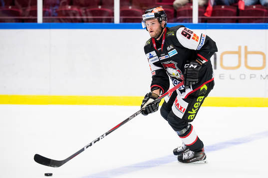 Malmö Redhawks Kim Rosdahl
