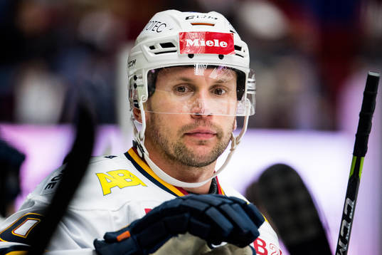 Djurgårdens Niclas Bergfors