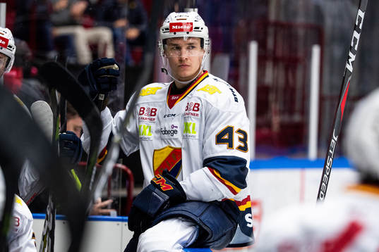 Djurgårdens Tom Nilsson deppar