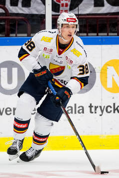 Djurgårdens Olle Alsing
