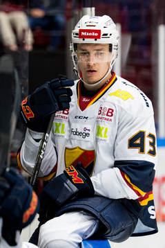 Djurgårdens Tom Nilsson deppar
