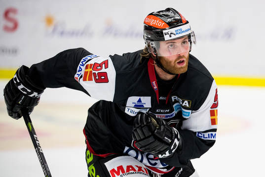Malmö Redhawks Anton Mylläri