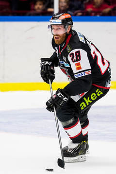 Malmö Redhawks Jens Olsson