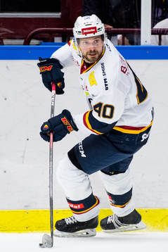 Djurgårdens Jacob Josefson