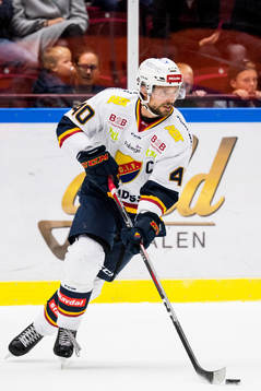Djurgårdens Jacob Josefson