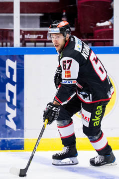 Malmö Redhawks Konstantin Komarek