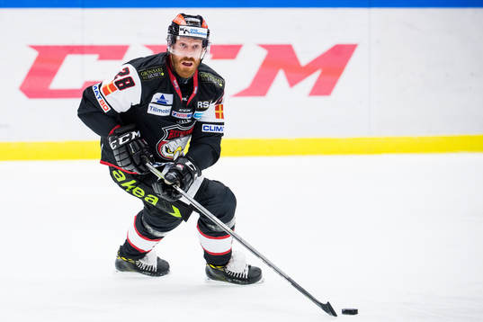 Malmö Redhawks Jens Olsson