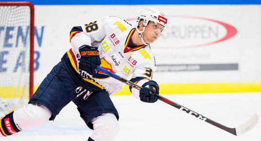 Djurgårdens Olle Alsing