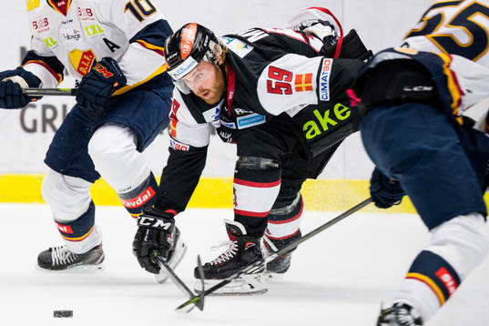 Malmö Redhawks Anton Mylläri