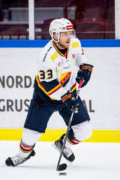 Djurgårdens Linus Hultström