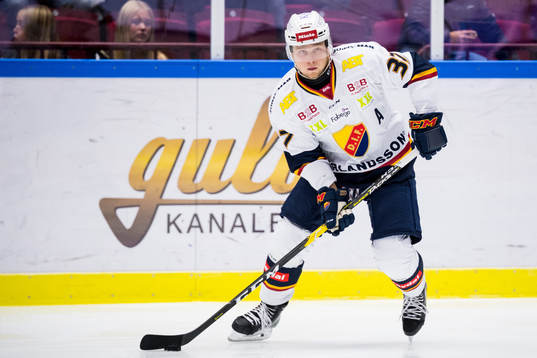 Djurgårdens Jesper Pettersson