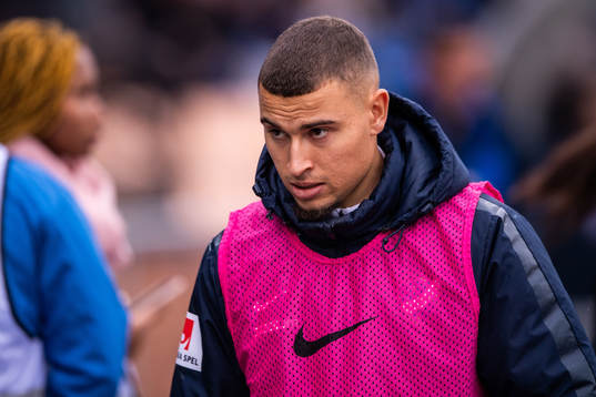 Norrköpings Jordan Larsson