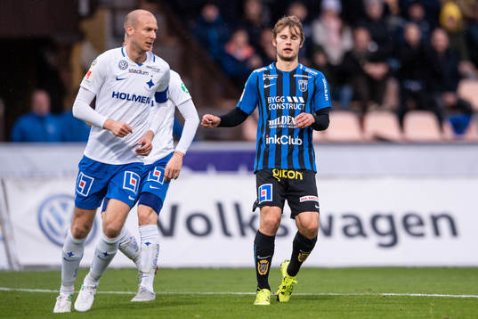 Sirius Sam Lundholm deppar