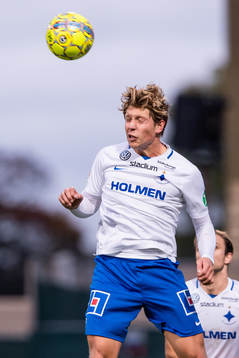 Norrköpings Alexander Fransson