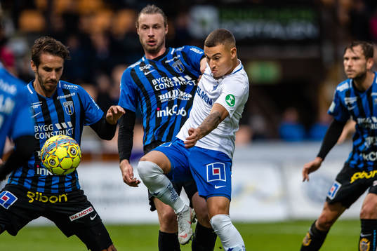 Norrköpings Jordan Larsson