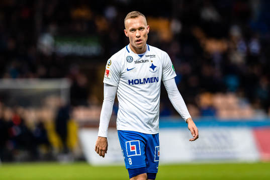 Norrköpings Gudmundur Thorarinsson