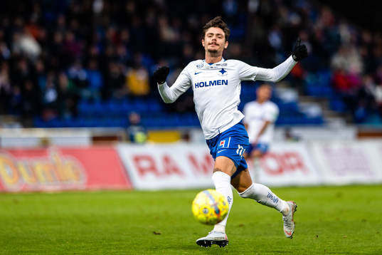 Norrköpings David Moberg Karlsson