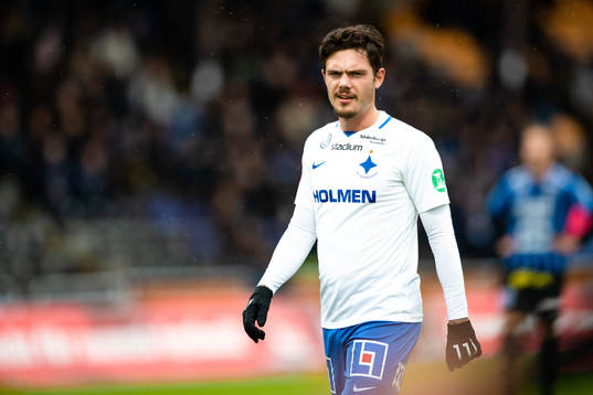 Norrköpings David Moberg Karlsson