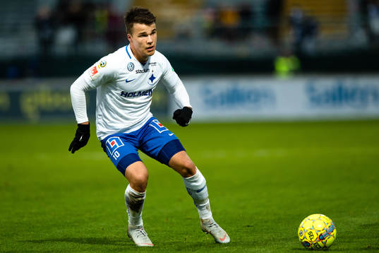 Norrköpings Simon Skrabb